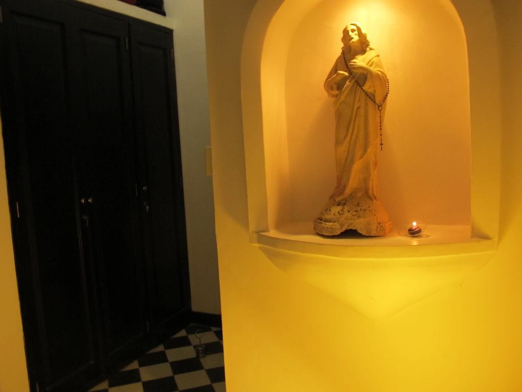 Отель Casa Magdalena Санта-Марта Экстерьер фото