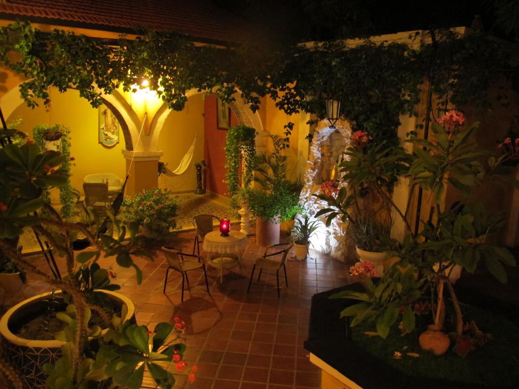 Отель Casa Magdalena Санта-Марта Экстерьер фото