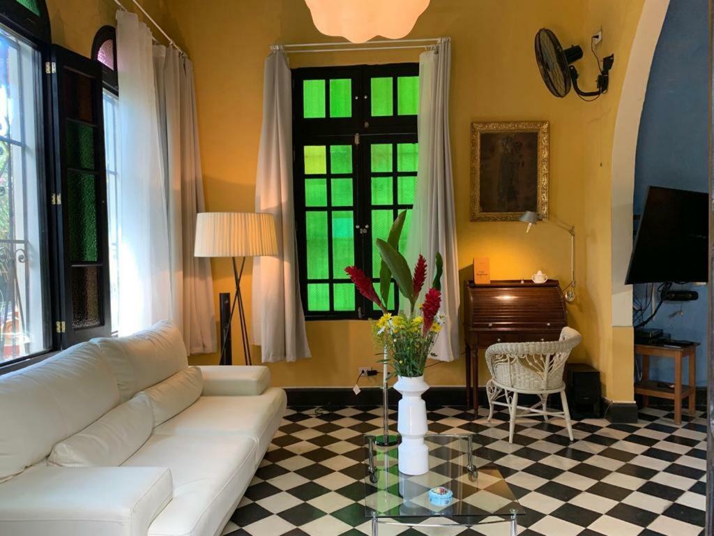 Отель Casa Magdalena Санта-Марта Экстерьер фото