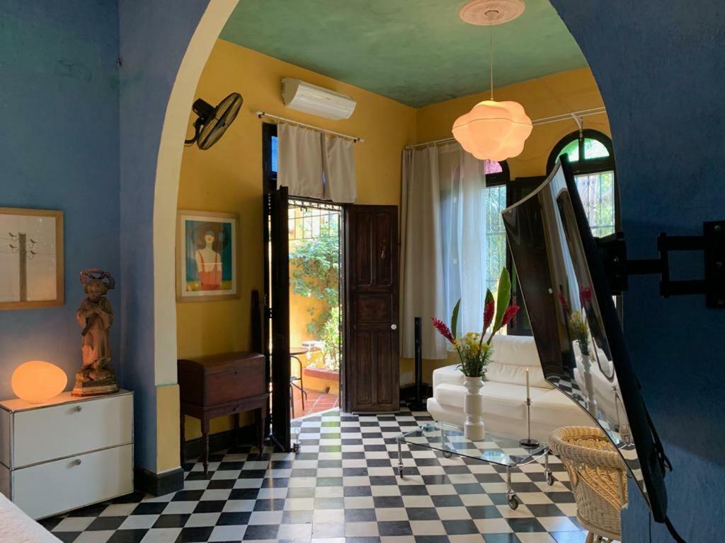 Отель Casa Magdalena Санта-Марта Экстерьер фото